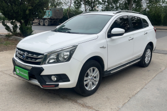 启辰T70 2016款 2.0L CVT睿行版