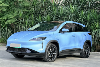 小鹏G3 2020款 520i 智享版