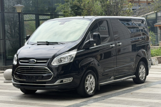 福特 途睿欧 2017款 2.0T 自动精英版