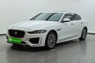 捷豹XEL 2020款 2.0T 200PS R-DYNAMIC 青春运动版