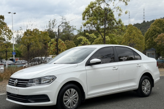 大众 桑塔纳 2018款 1.5L 自动风尚版