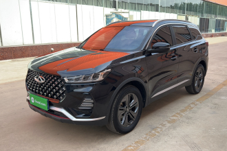 奇瑞 瑞虎7 2020款 神行版 1.5T CVT神行1号