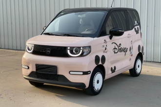 奇瑞QQ QQ冰淇淋 2024款 改款 170km 圣代