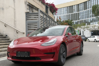 特斯拉 Model 3 2019款 标准续航后驱升级版