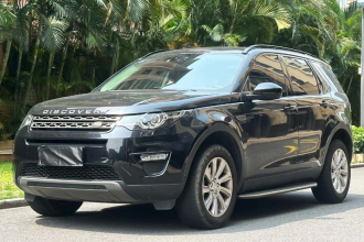 路虎 发现神行 2018款 240PS SE版