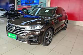 大众 途锐 2019款 3.0TSI 锐锋版 国VI