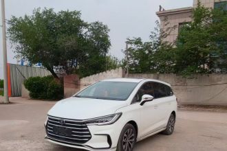 比亚迪 宋MAX 2021款 升级版 1.5T 自动豪华型 7座