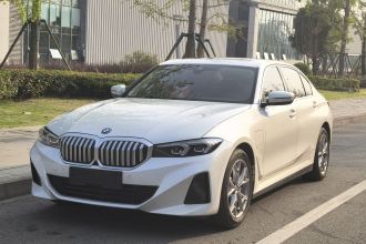 宝马i3 2024款 eDrive 35 L