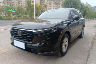 本田CR-V 2023款 240TURBO 两驱锋尚版 7座