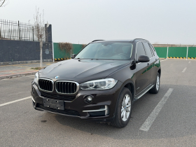 宝马X5(进口) 2015款 xDrive28i