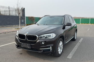 宝马X5(进口) 2015款 xDrive28i