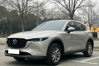 马自达CX-5 2022款 2.0L 自动两驱智尚型