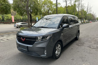 五菱汽车 五菱征程 2021款 1.5T 手动豪华型