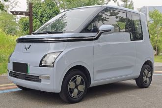 五菱汽车 五菱Air ev晴空 2023款 四座-标准版