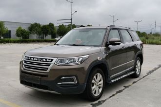 长安CS95 2017款 2.0T 两驱智远版