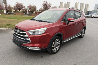 江汽集团 瑞风S3 2016款 1.5L 手动豪华智能型