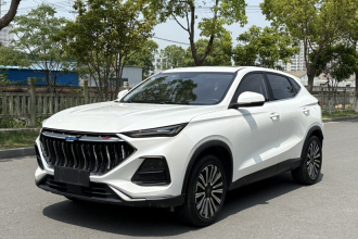 长安欧尚X5 2021款 改款 1.5T DCT豪华型