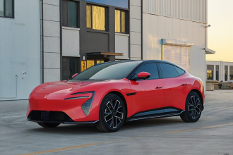 阿维塔06 2025款 Pro增程版