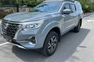 东风 帕拉索 2025款 2.0T 自动两驱尊雅型