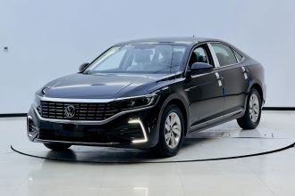 大众 帕萨特新能源 2025款 430PHEV 混动商务版