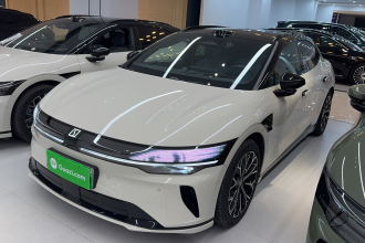 极氪007GT 2025款 长续航后驱智驾版 100kWh