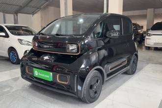 宝骏KiWi EV 2022款 设计师轻享版 三元锂