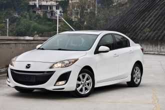 马自达3星骋 2011款 三厢 2.0L 自动豪华型