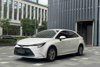 丰田 雷凌 2021款 185T CVT进取版