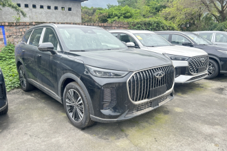 奇瑞 瑞虎9 2026款 9X 2.0T 自动两驱豪华型