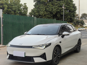 小鹏P5 2021款 460G+