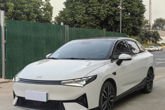 小鹏P5 2021款 460G+