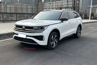 大众 揽巡 2023款 380TSI 四驱R-Line巡游版