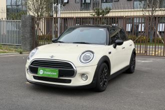 MINI 2018款 1.5T COOPER 经典派 五门版