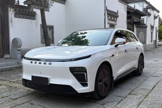 星途 星纪元 ET 2024款 增程 200 Pro+