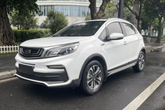 吉利汽车 远景X3 2019款 升级版 1.5L CVT尊贵型