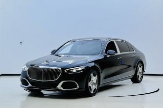 奔驰 迈巴赫S级 2023款 S 480 4MATIC