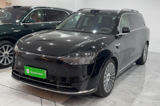 鸿蒙智行 问界M9 2025款 增程 Ultra版 52kWh 5座版 (192线激光雷达）