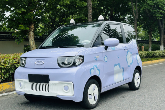 奇瑞QQ QQ冰淇淋 2022款 170km 圣代 磷酸铁锂