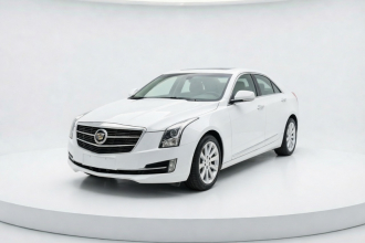 凯迪拉克ATS-L 2014款 25T 舒适型
