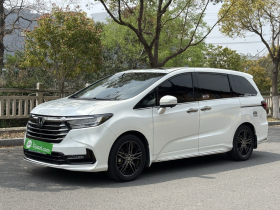 本田 奥德赛 2024款 2.0L e:HEV 锐·耀享版