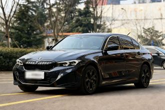 宝马i3 2024款 eDrive 35 L