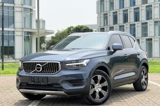 沃尔沃XC40 2020款 T3 智远豪华版