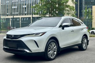 丰田 凌放HARRIER 2023款 2.0L CVT两驱尊享版