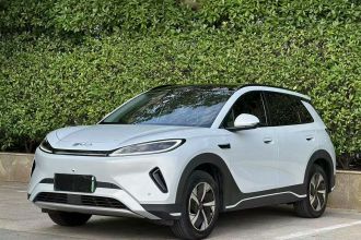 比亚迪 海狮05 EV 2025款 520KM智航版