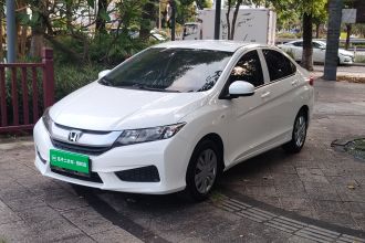 本田 锋范 2017款 1.5L CVT舒适版