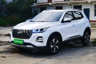 奇瑞 瑞虎5x 2020款 1.5L 手动时尚版