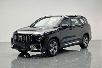 吉利汽车 豪越L 2026款 1.5TD DCT 幸福 5座