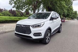 比亚迪 元新能源 2019款 EV535 高能领航版