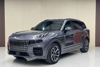 领克09 EM-P 2023款 2.0TD EM-P 远航版PM 七座