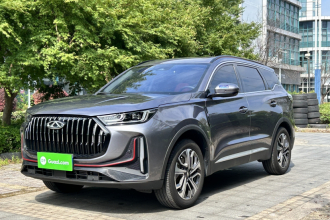 奇瑞 瑞虎7 PLUS 2023款 1.6TGDI DCT尊贵型